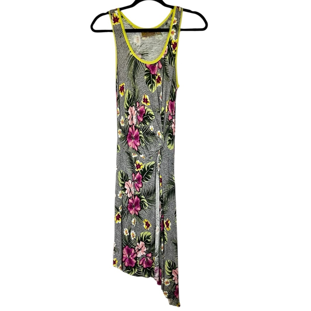 Vera Wang Princess Tropical Dress